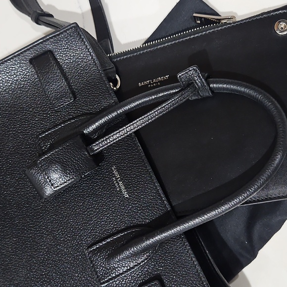 YSL Sac de Jour Bag Baby - Picture 7 of 9